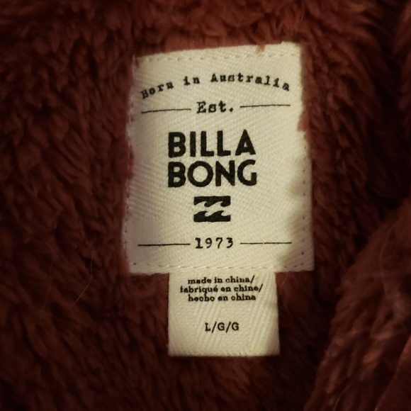 Fuzzy jacket - Picture 2 of 2